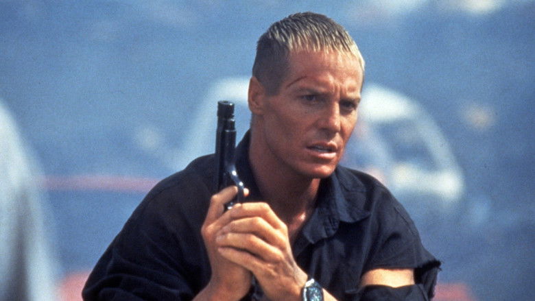 кадр из фильма Киборг-полицейский 3