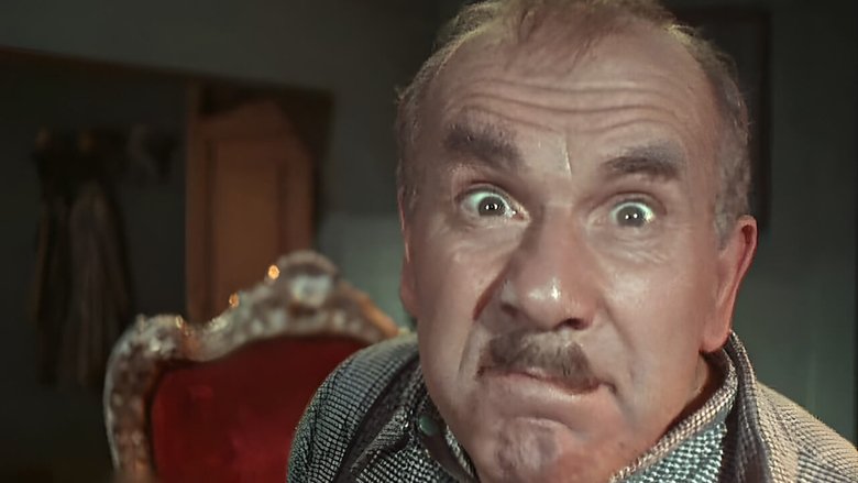 кадр из фильма Званый ужин