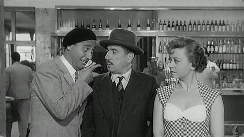 кадр из фильма Lo scocciatore