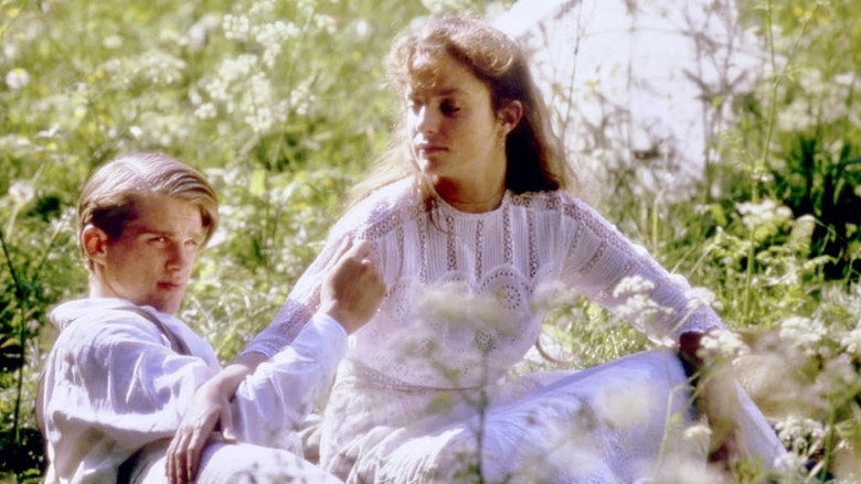 кадр из фильма Машенька