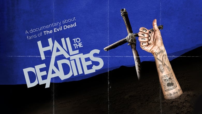 кадр из фильма Hail to the Deadites