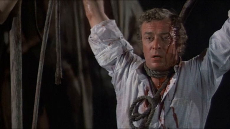 кадр из фильма Остров