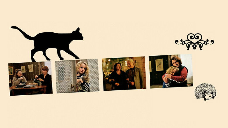 кадр из фильма Ежик