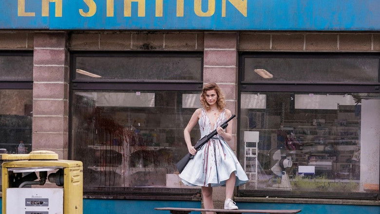 кадр из фильма La Station