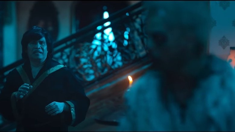 кадр из фильма கான்ஜூரிங் கண்ணப்பன்