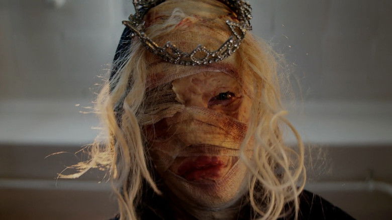 кадр из фильма Наказание