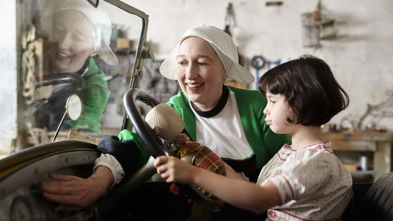 кадр из фильма Bécassine !