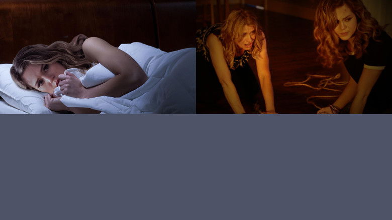 кадр из фильма Убийца под кроватью