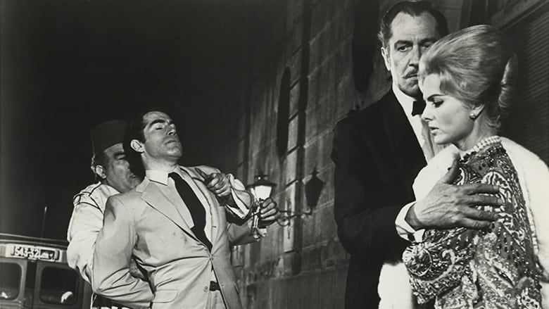 кадр из фильма Дом тысячи кукол