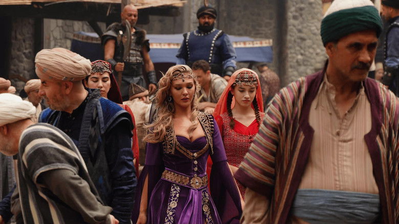 кадр из фильма Холоп. Великолепный век