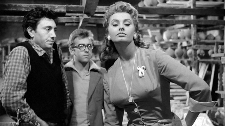 кадр из фильма Жаль, что ты каналья