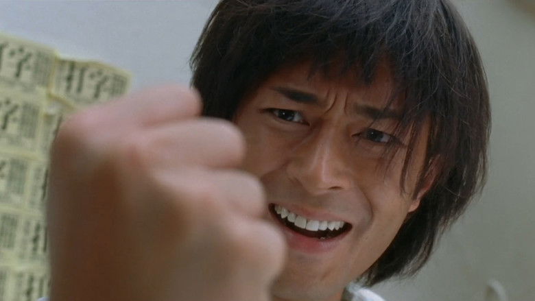 кадр из фильма 鬼馬狂想曲