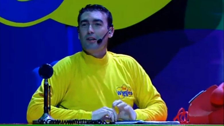 кадр из фильма The Wiggles: Live: Hot Potatoes!