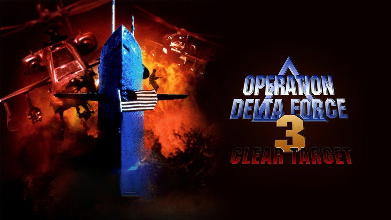 кадр из фильма Операция отряда Дельта 3