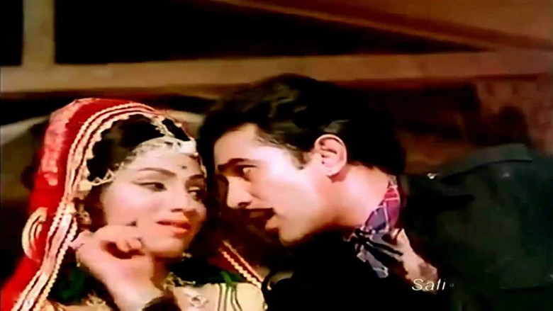 кадр из фильма Враг