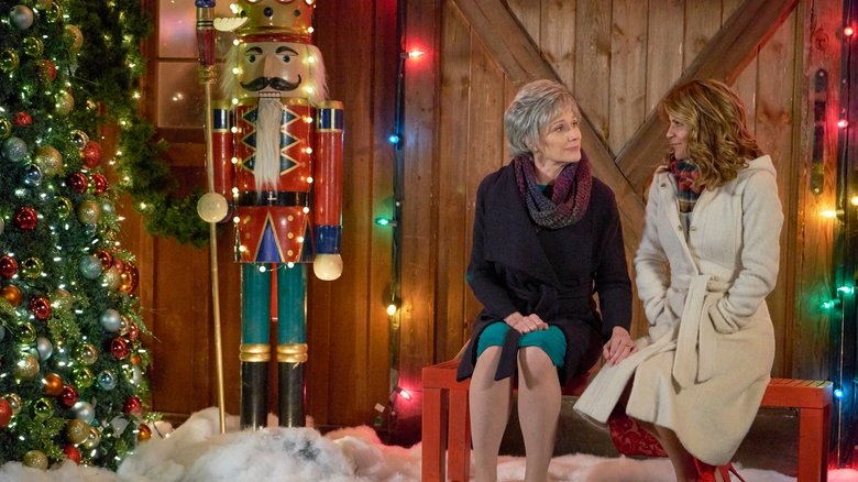 кадр из фильма Рождество дома