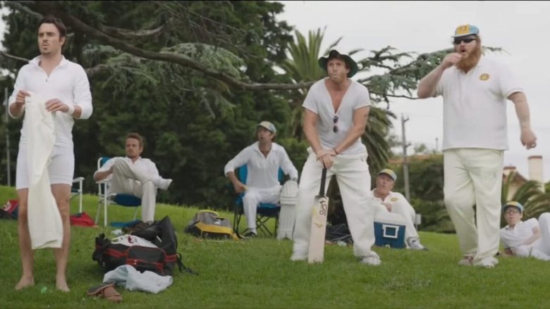 кадр из фильма Береги свои ноги!