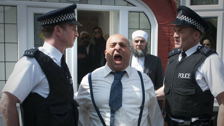 кадр из фильма Неверный