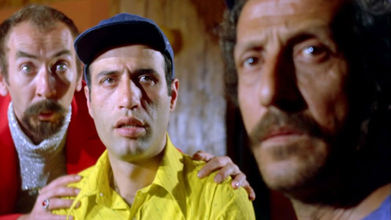 кадр из фильма Avanak Apti