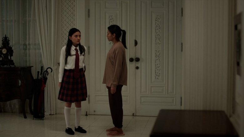 кадр из фильма Labinak: Mereka Ada di Sini