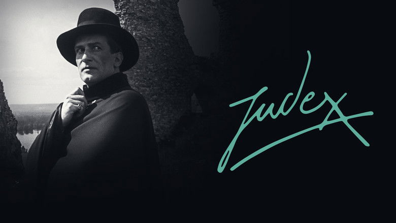 кадр из фильма Judex