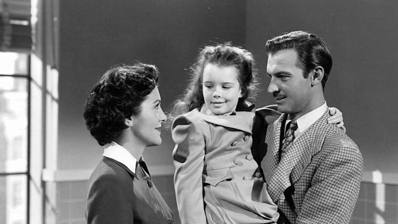 кадр из фильма Shadow on the Wall