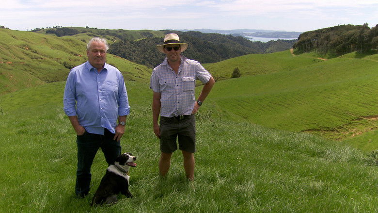 кадр из фильма Trailblazers: The New Zealand Story