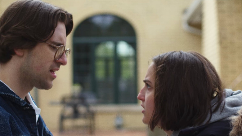 кадр из фильма Death's a Toast