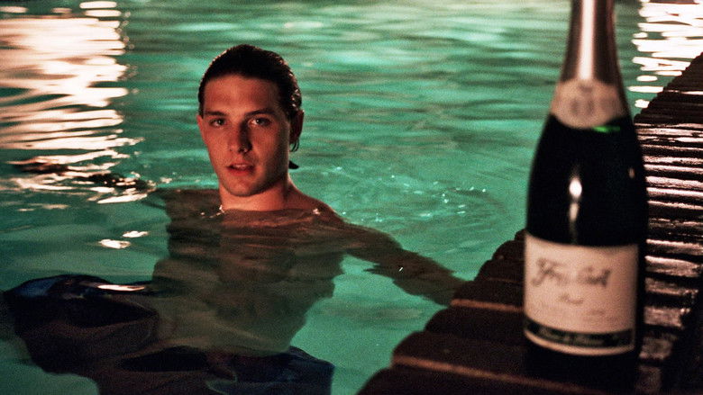 кадр из фильма Вызов