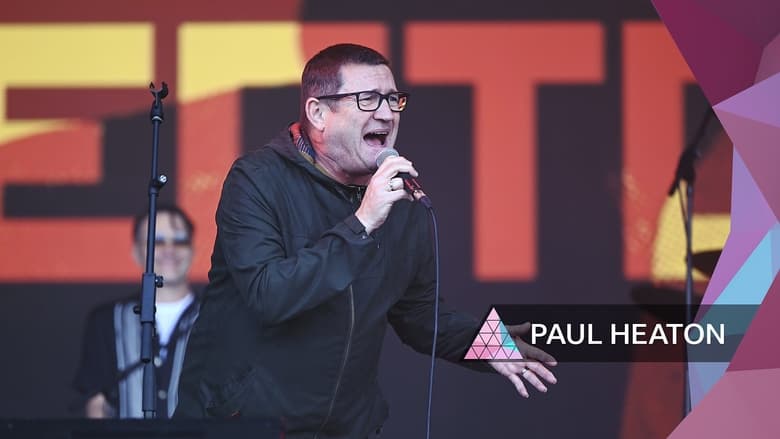 кадр из фильма Paul Heaton: Glastonbury 2024