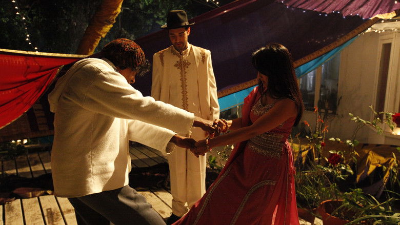 кадр из фильма Breaking Tradition