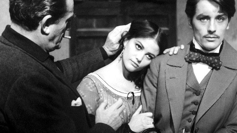 кадр из фильма Claudia Cardinale, la créature du secret