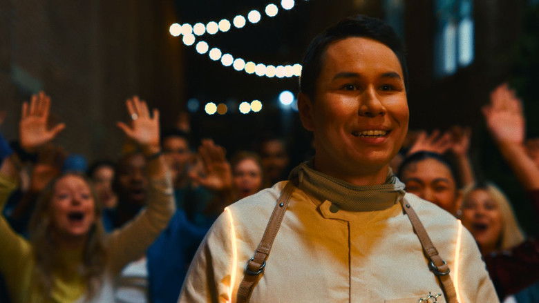 кадр из фильма Goodbye Party