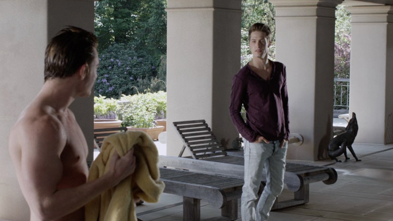 кадр из фильма The Dark Place