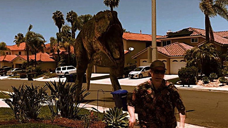 кадр из фильма Ebola Rex