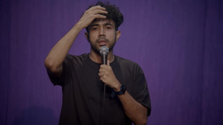 кадр из фильма Abhishek Upmanyu: Jealous of Sabziwala