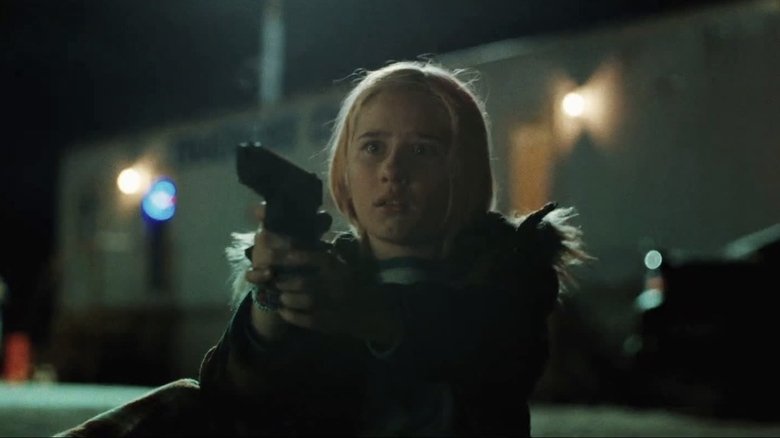 кадр из фильма Детка на драйве