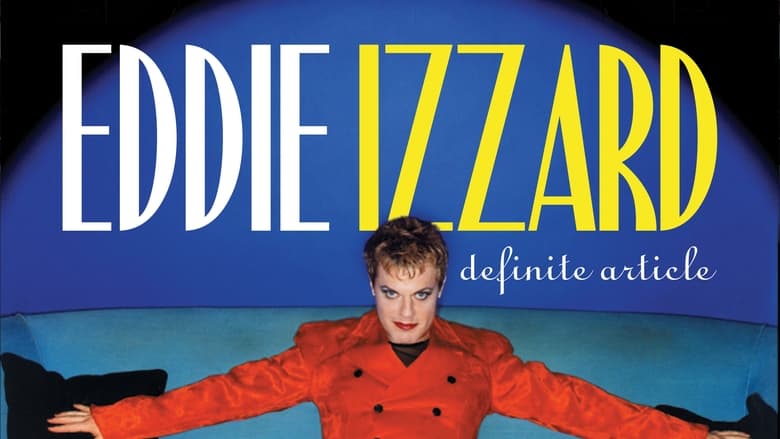 кадр из фильма Eddie Izzard: Definite Article