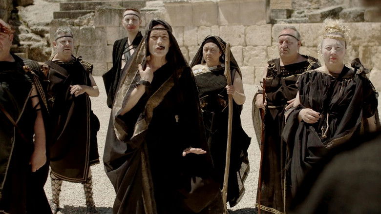 кадр из фильма Si Talía fuera ciega