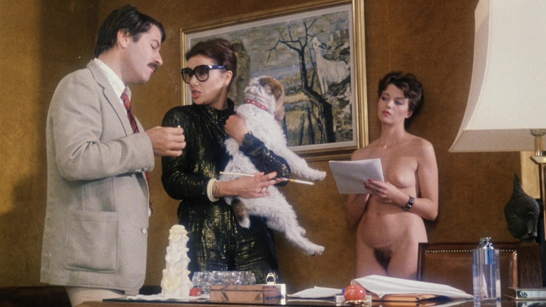 кадр из фильма James Bande 00Sex : Rien Que Pour ton Cul