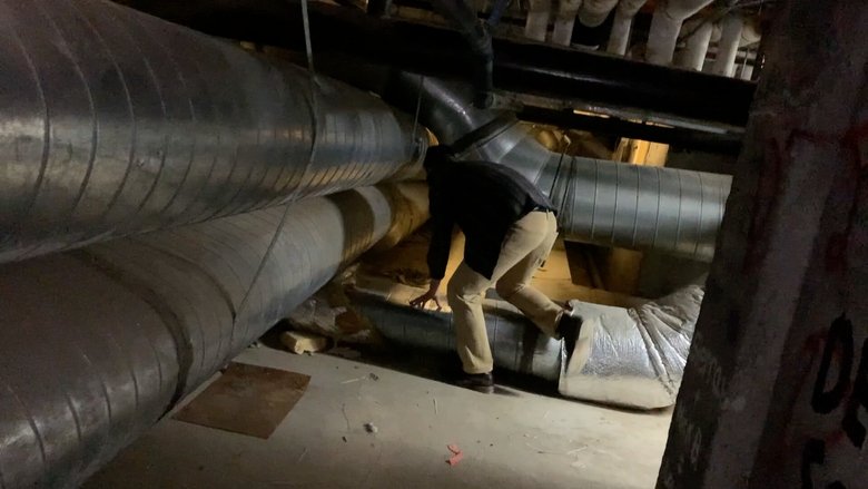 кадр из фильма Another Found Footage Film