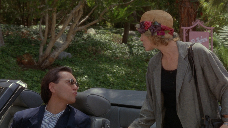 кадр из фильма Лос-Анджелесская история