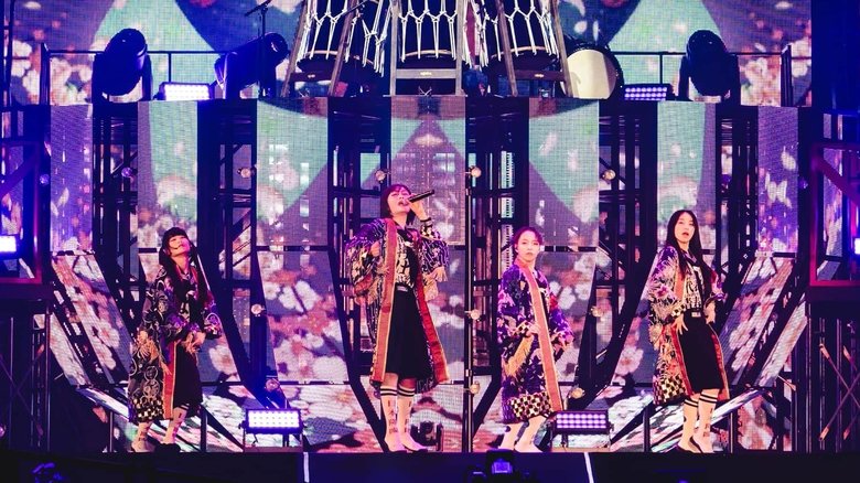 кадр из фильма 青春イノシシ ATARASHII GAKKO! THE MOVIE