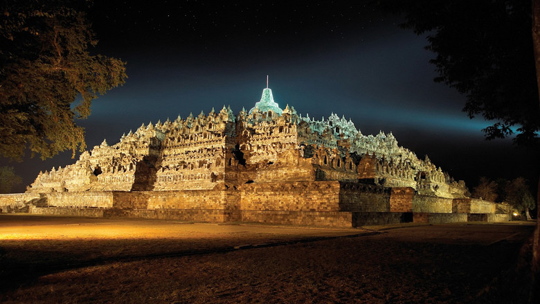 кадр из фильма In Search of Ancient Mysteries