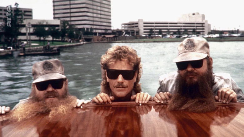 кадр из фильма ZZ Top: That Little Ol' Band From Texas