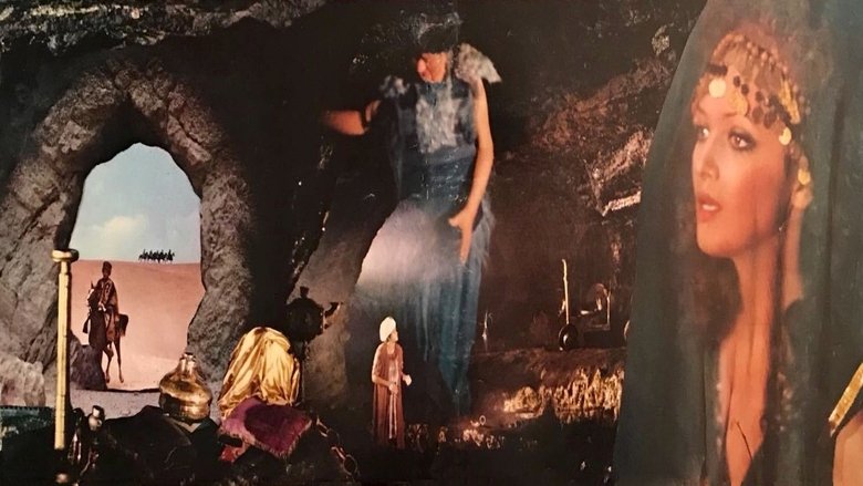 кадр из фильма Тысяча и одна ночь удовольствий