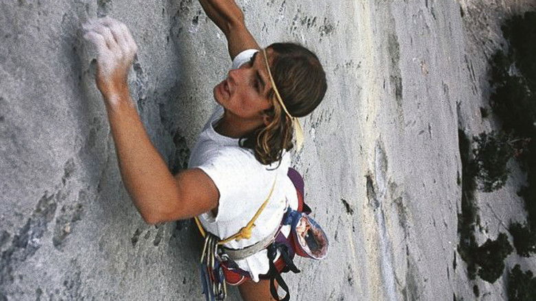 кадр из фильма Edlinger, la liberté au bout des doigts