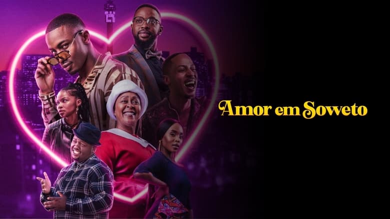 кадр из фильма A Soweto Love Story