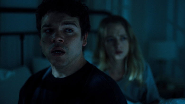 кадр из фильма Inhabitants