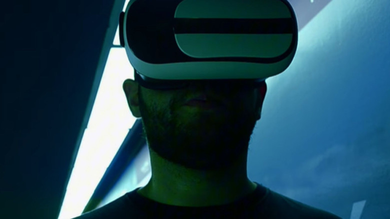 кадр из фильма El Códice